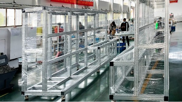 8080鋁型材如何打造高性價(jià)比工業(yè)自動(dòng)控制系統(tǒng)裝置？