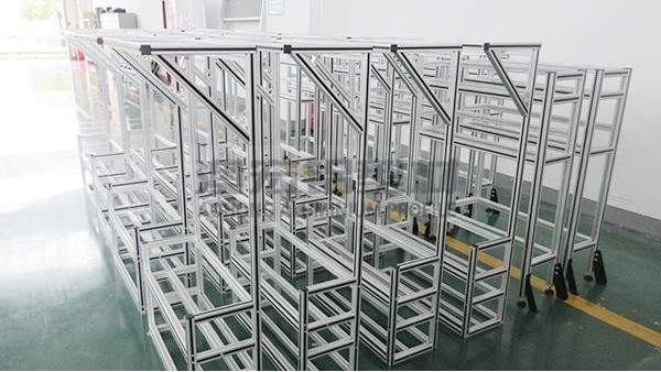 你重視鋁型材框架日常保養了嗎？