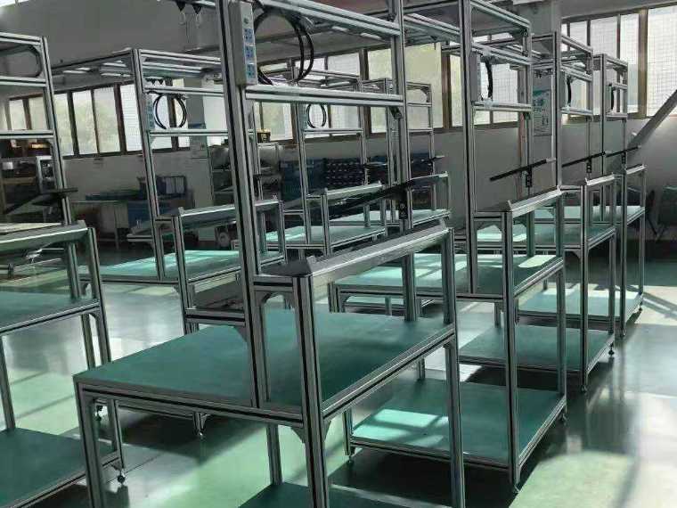 鋁型材工作臺受市場歡迎的原因有哪些？