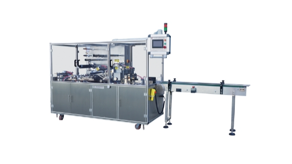 3030 鋁型材助力“可調式透明膜三維包裝機”破解難題！