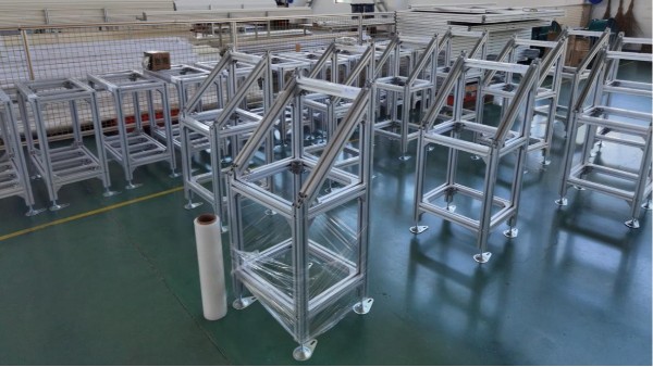 鋁型材選不好，成本1倍