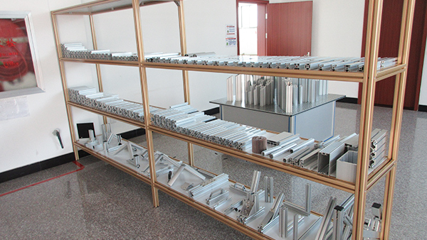 工業鋁型材結構有哪些？