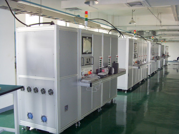 工業生產鋁型材架子安裝如何提升精度？-澳宏工業鋁型材