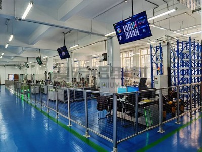 工業防護圍欄 工業防護圍欄