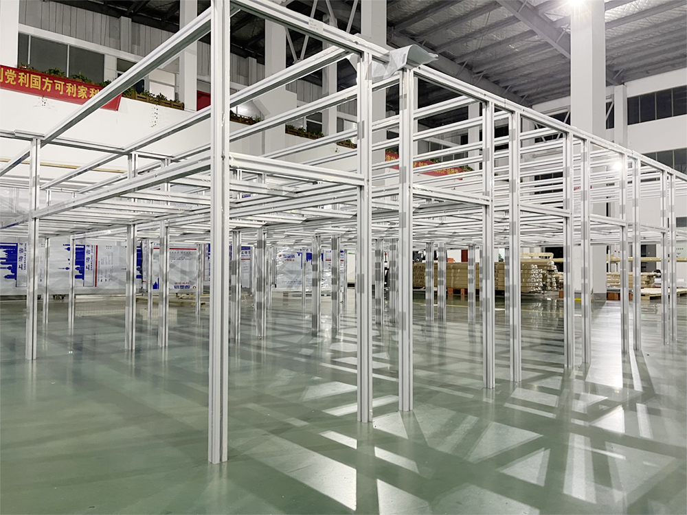 工業鋁型材的“藝術魅力”：它不只是工業品！