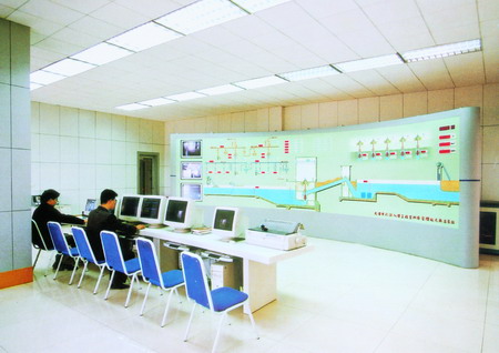 泵站監(jiān)測系統(tǒng) 泵站監(jiān)測系統(tǒng)