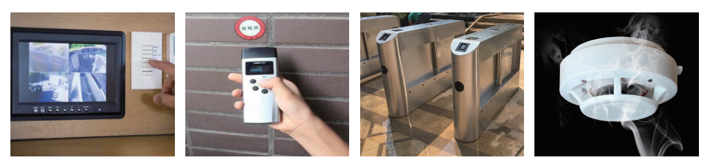 安防監(jiān)控系統(tǒng)解決方案應用場景