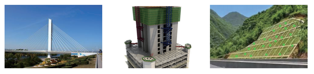 應(yīng)變應(yīng)力監(jiān)測解決方案應(yīng)用場景 應(yīng)變應(yīng)力監(jiān)測解決方案應(yīng)用場景