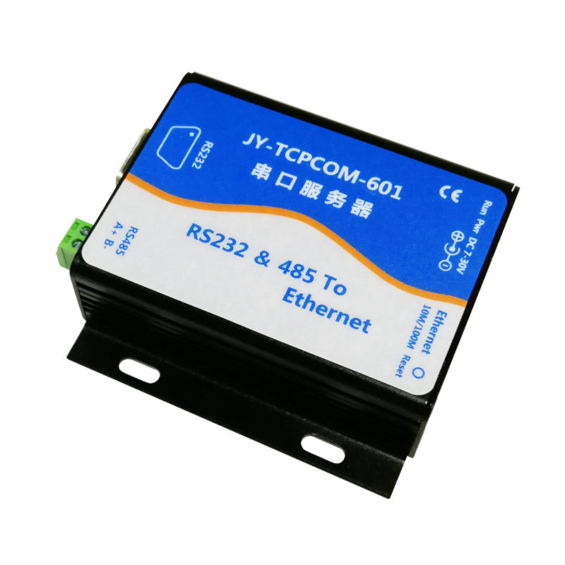聚英TCPCOM-601串口服務(wù)器 聚英TCPCOM-601串口服務(wù)器
