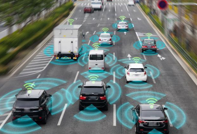 智能化汽車配合智能化交通實現(xiàn)交通的便捷化 智能化汽車配合智能化交通實現(xiàn)交通的便捷化