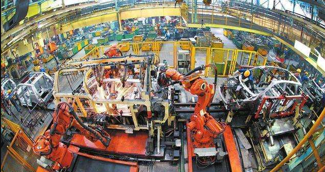 制造業(yè)中的物聯(lián)網(wǎng)是什么 制造業(yè)中的物聯(lián)網(wǎng)是什么