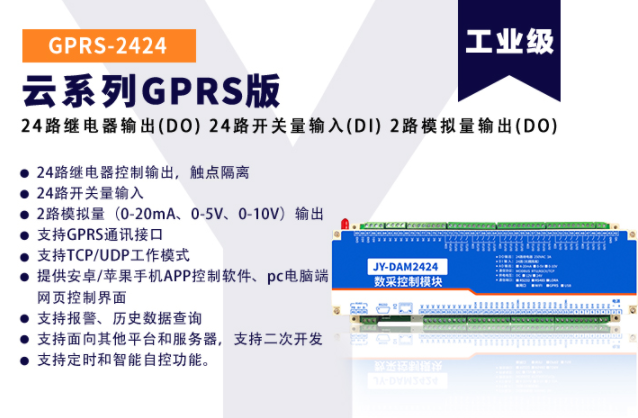 GPRS-2424 GPRS-2424