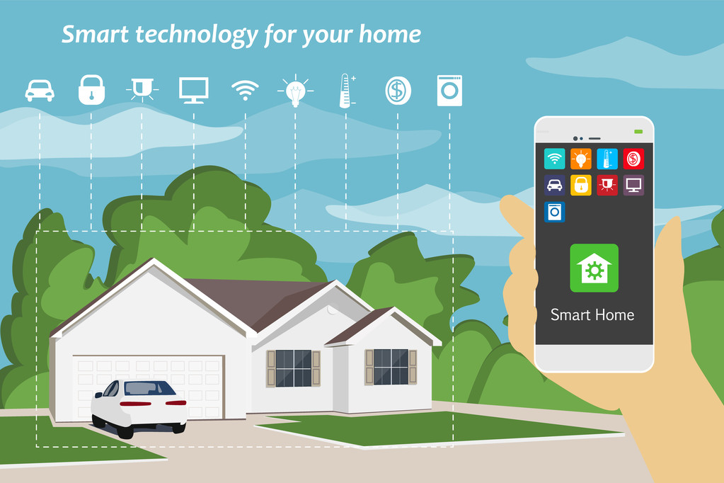 指尖智慧，遠(yuǎn)程控制查看