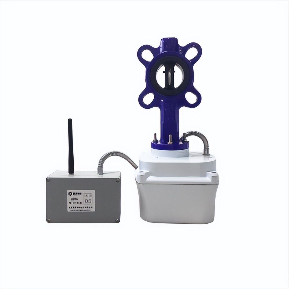 LoRa 電動蝶閥 LoRa 電動蝶閥