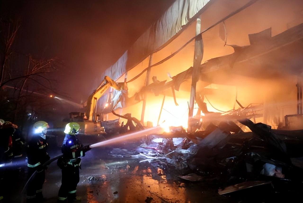 安陽重大火災(zāi) 安陽重大火災(zāi)