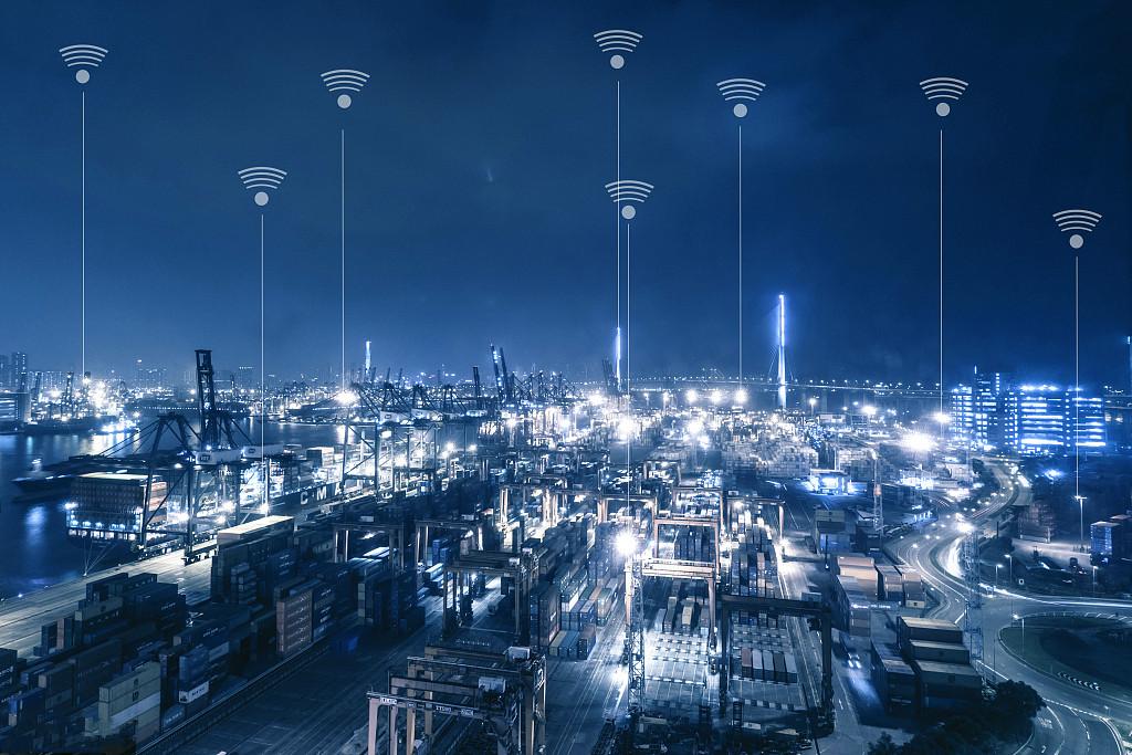 數(shù)字孿生，智慧城市