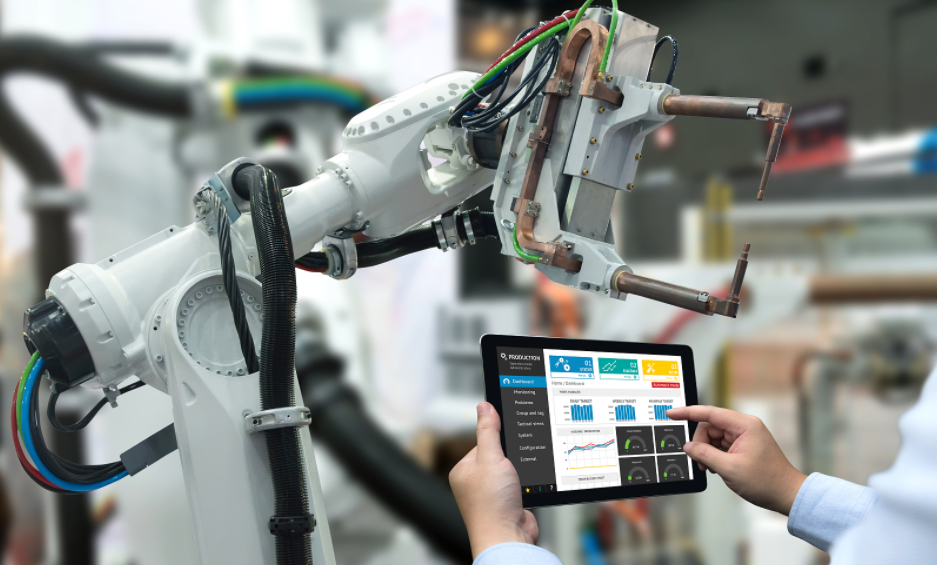 行業(yè)4.0趨勢 行業(yè)4.0趨勢