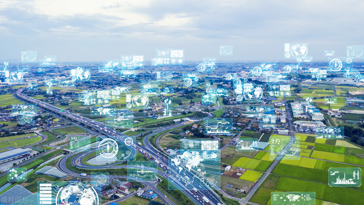 智慧建筑，智慧城市