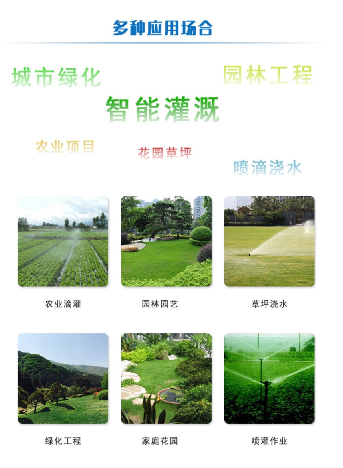 LORA網(wǎng)關(guān) 應用場景