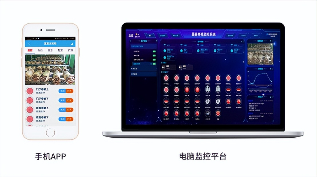 多平臺(tái)遠(yuǎn)程控制、查看