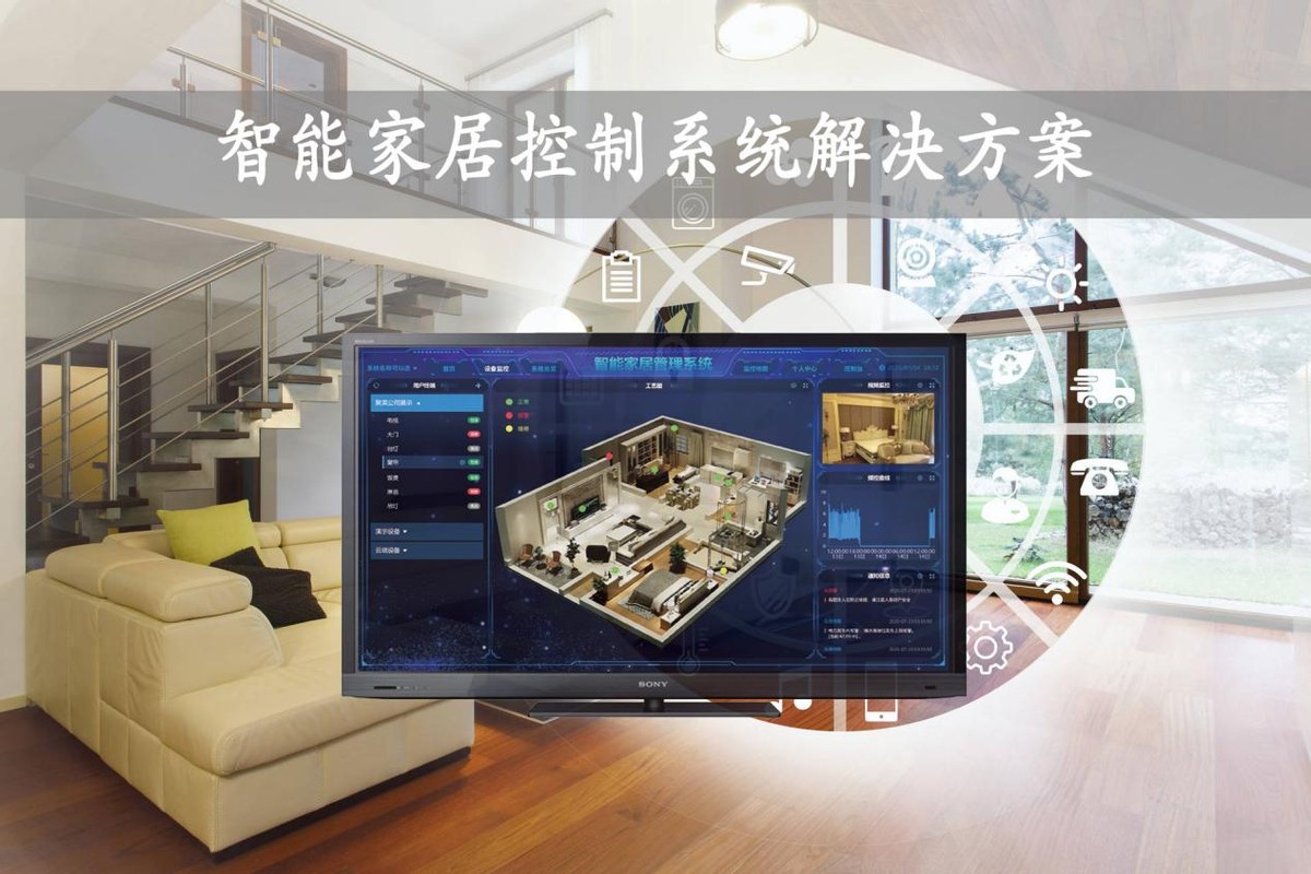 智能家居方案 智能家居方案