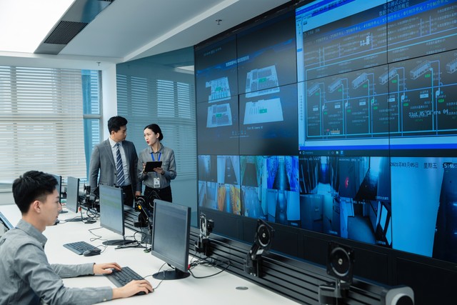 「智慧水利」水利遠(yuǎn)程監(jiān)控方案，實(shí)時(shí)監(jiān)測(cè)，助力水資源管理