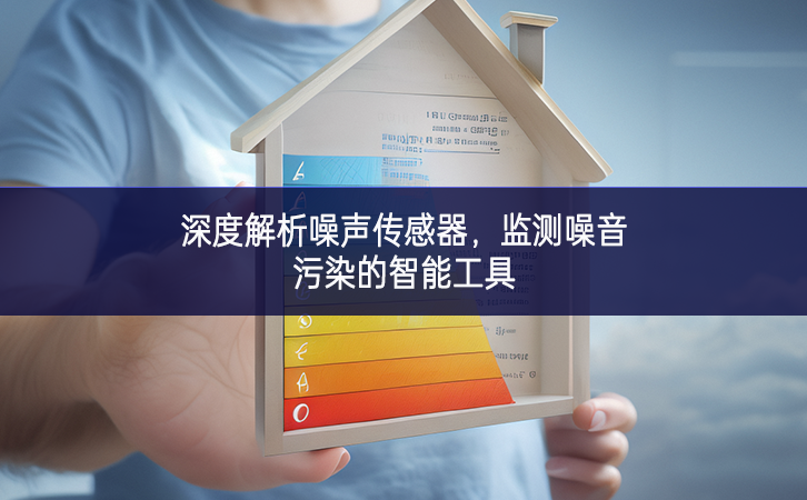 深度解析噪聲傳感器，監(jiān)測噪音污染的智能工具