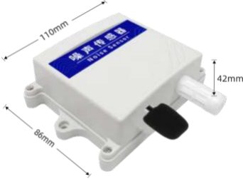 聚英噪聲傳感器安裝尺寸