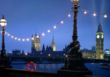 iPad控制路燈！倫敦市政成為鐵桿果粉