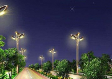 烏魯木齊市燈開、關(guān)實(shí)現(xiàn)智能化