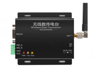 無線數(shù)傳電臺廣泛的應用領域