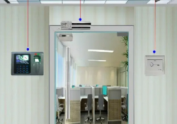 在門禁系統(tǒng)中串口服務器模塊的應用