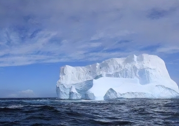 「聚英電子」北極高溫，傳感器助力遏制全球變暖