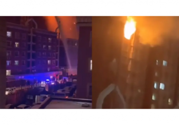 痛心！10死9傷！插線板引發(fā)烏魯木齊一高層火災(zāi)？如何防范！