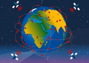 衛(wèi)星物聯(lián)網(wǎng)可以幫助應(yīng)對(duì)自然災(zāi)害