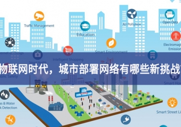 「觀點」物聯(lián)網(wǎng)時代，城市部署網(wǎng)絡(luò)有哪些新挑戰(zhàn)？