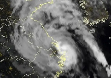 農(nóng)業(yè)氣象站：臺(tái)風(fēng)過(guò)后仍有風(fēng)雨影響，注意安全防護(hù)