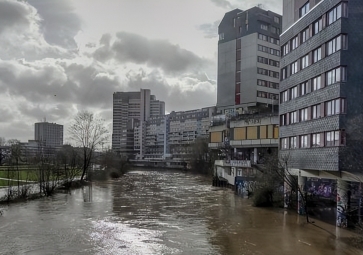 「智慧城市」解決城市排澇問題，城市排澇監(jiān)控系統(tǒng)解決方案