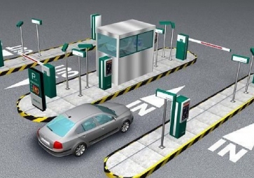 「智慧停車」停車場奔向智能化，智慧停車場聯(lián)網(wǎng)解決方案