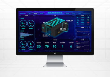 機房動環(huán)監(jiān)控系統(tǒng)，保障機房穩(wěn)定運行，提高機房管理效率