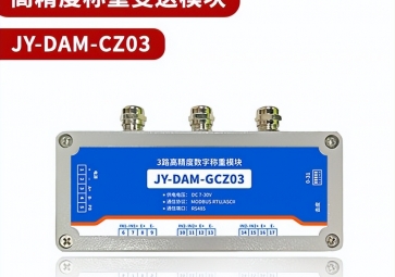 稱重模塊有多少分類？