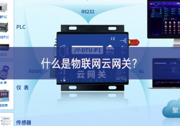 什么是物聯(lián)網(wǎng)云網(wǎng)關(guān)？