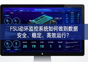 FSU動環(huán)監(jiān)控系統(tǒng)如何做到數(shù)據(jù)安全、穩(wěn)定、高效運行？