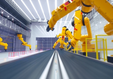 超級(jí)工廠：人工智能在塑造制造業(yè)未來(lái)中的作用