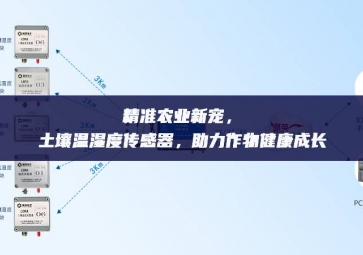 精準(zhǔn)農(nóng)業(yè)新寵，土壤溫濕度傳感器，助力作物健康成長