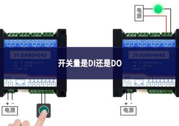 開關(guān)量是DI還是DO