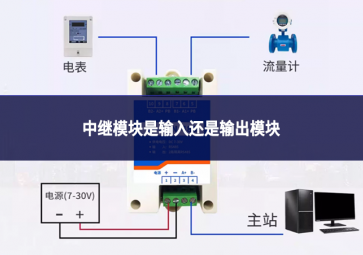 中繼模塊是輸入還是輸出模塊