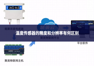 溫度傳感器的精度和分辨率有何區(qū)別