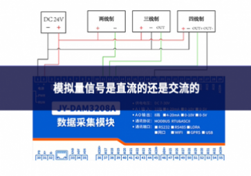 模擬量信號(hào)是直流的還是交流的