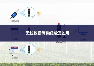 無線數(shù)據(jù)傳輸終端怎么用